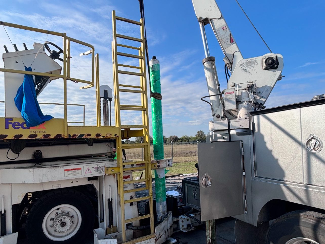 commander cargo loader cylinder repair Diesel Driven Florida Diesel ...