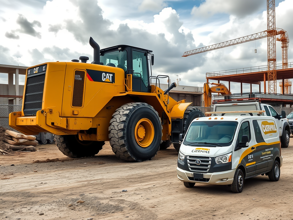 Caterpillar Diesel Engine and Heavy Equipment Repair in Central Florida